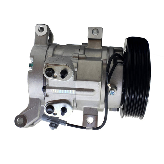 A/C Compressor Suitable for Toyota Hilux TGN16R 2.7L Petrol 2TR-FE 2008-2015-1