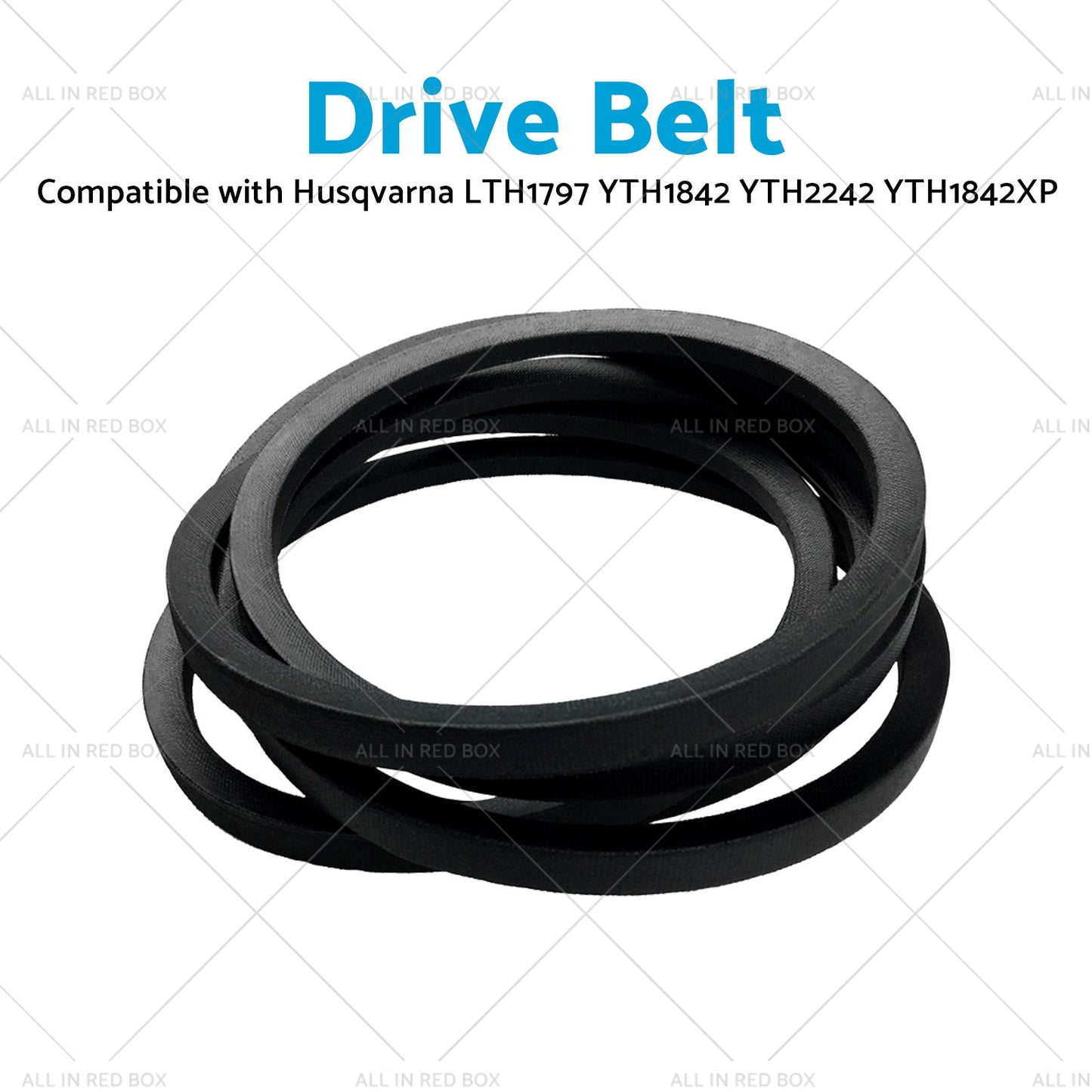 Drive Belt Suitable For Husqvarna LTH1542 YTH160 YTH210XP YTH170 YTH1542XP-4
