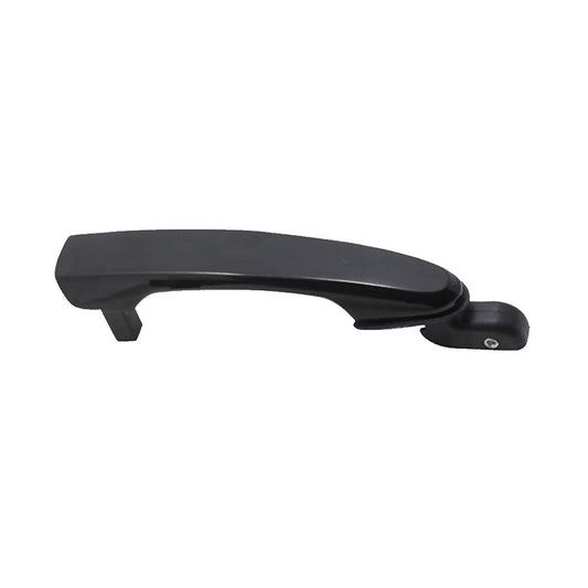 Front Right Exterior Door Handle With Keyhole Suitable For Hyundai Tucson JM 2005-2009-1