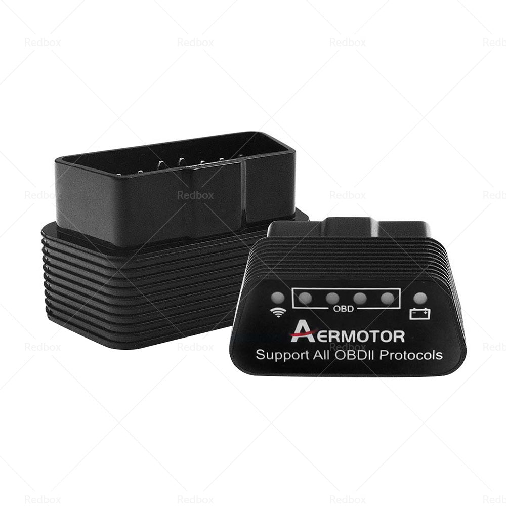ELM327 WiFi OBD2 Car Diagnostics Scanner Code Reader Suitable For iOS Android-3