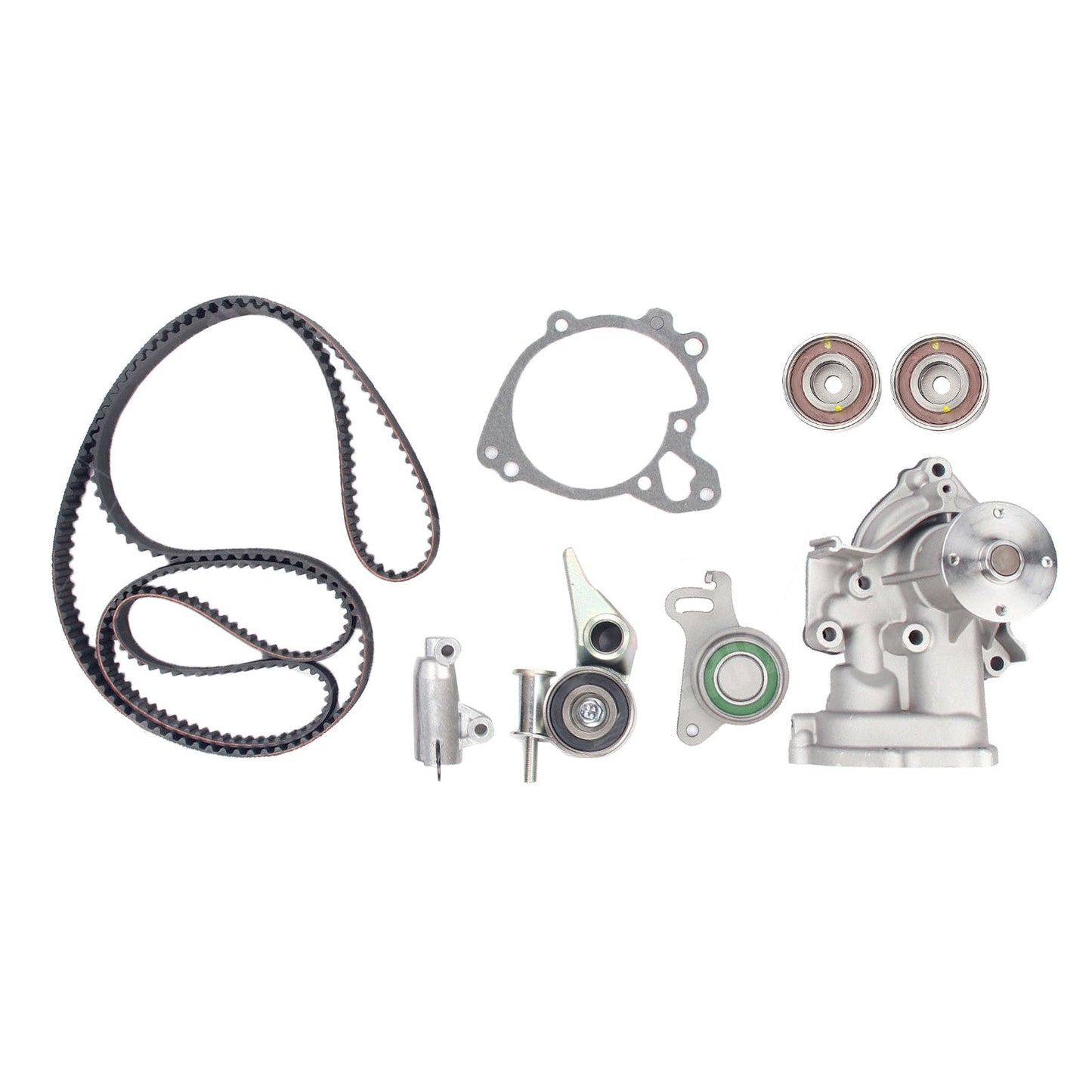 Timing Belt Kit Suitable for 08-15 Mitsubishi Challenger Triton ML MN 4D56T 2. 5L-0