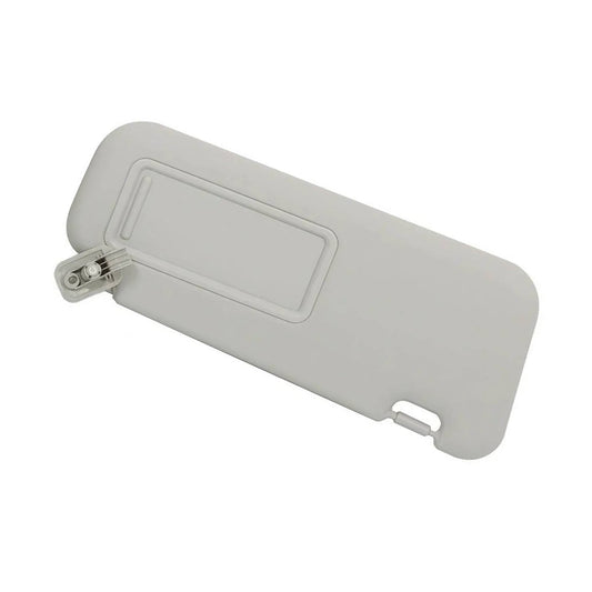 1x Right Driver Side Sun Visor Gray Suitable For Mazda 3 2010-2013 BBM369-270C-75-1