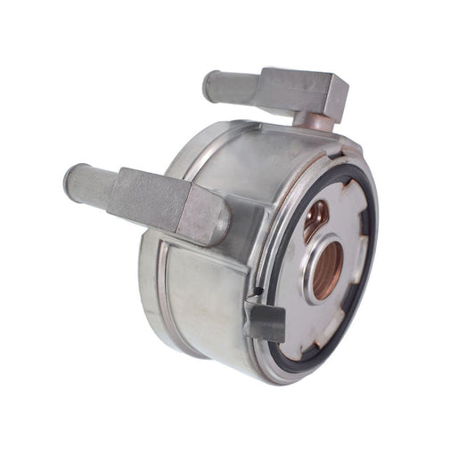 Engine Oil Cooler Assy Suitable For Nissan D40 Frontier 2008-2012 Navara 2006 on-1