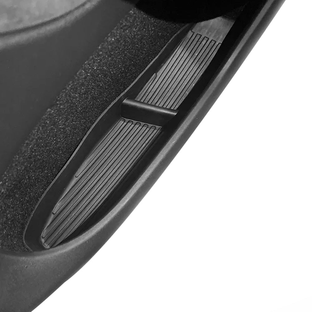 Suitable for Tesla Model Y 4PCS Front Rear Door Side Storage Box Tray Organizer-4