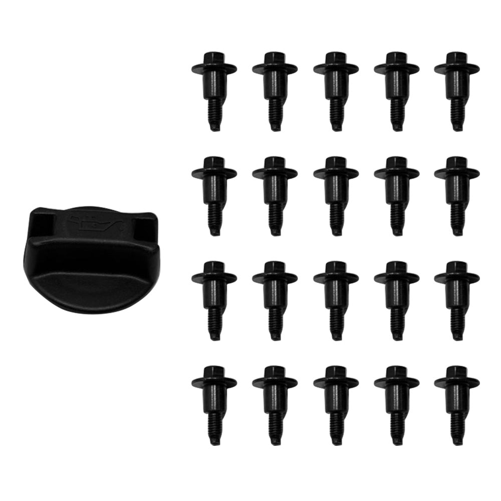 2PCS Engine Valve Cover Suitable For Nissan 350Z Z33 3. 5L VQ35 VQ35DE 2002-2006-4