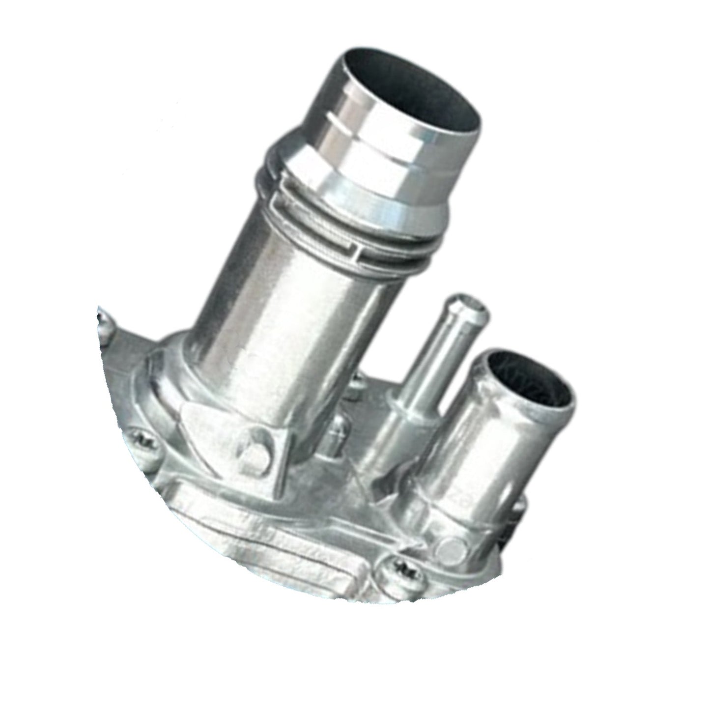 Coolant Thermostat Housing Suitable For Territory SZ 2.7L Diesel 4H2Z8592A-4