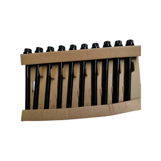 Head Bolt Set Suitable for Toyota Hilux HiAce Prado 1KZ-TE Diesel 3.0L 1993-06-1