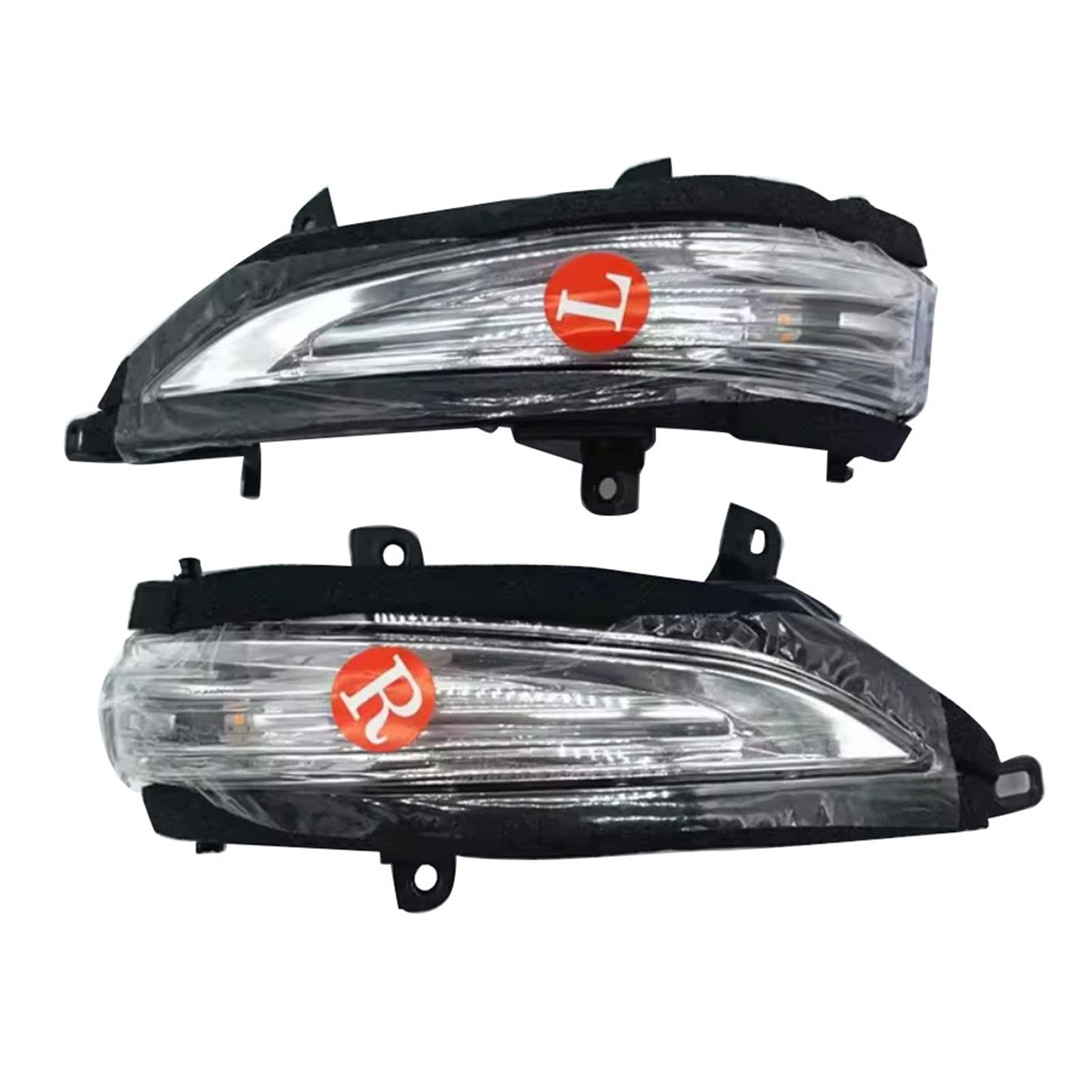 Front Left & Right Turn Signal Mirror Lights Suitable For Lexus GX460 / LX570 2013-2020-0