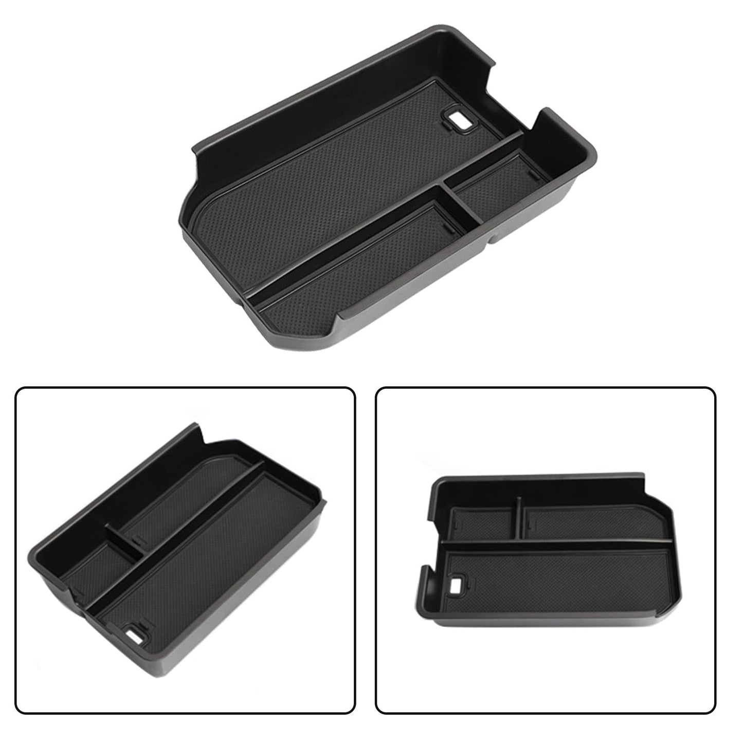 Center Armrest Storage Box Organizer Suitable For Toyota Prado LC250 24-25-4