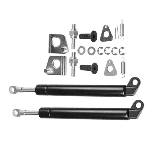 Tailgate Slow Down Strut Assist System Suitable For Holden Colorado RG Ute 2012-2019-1