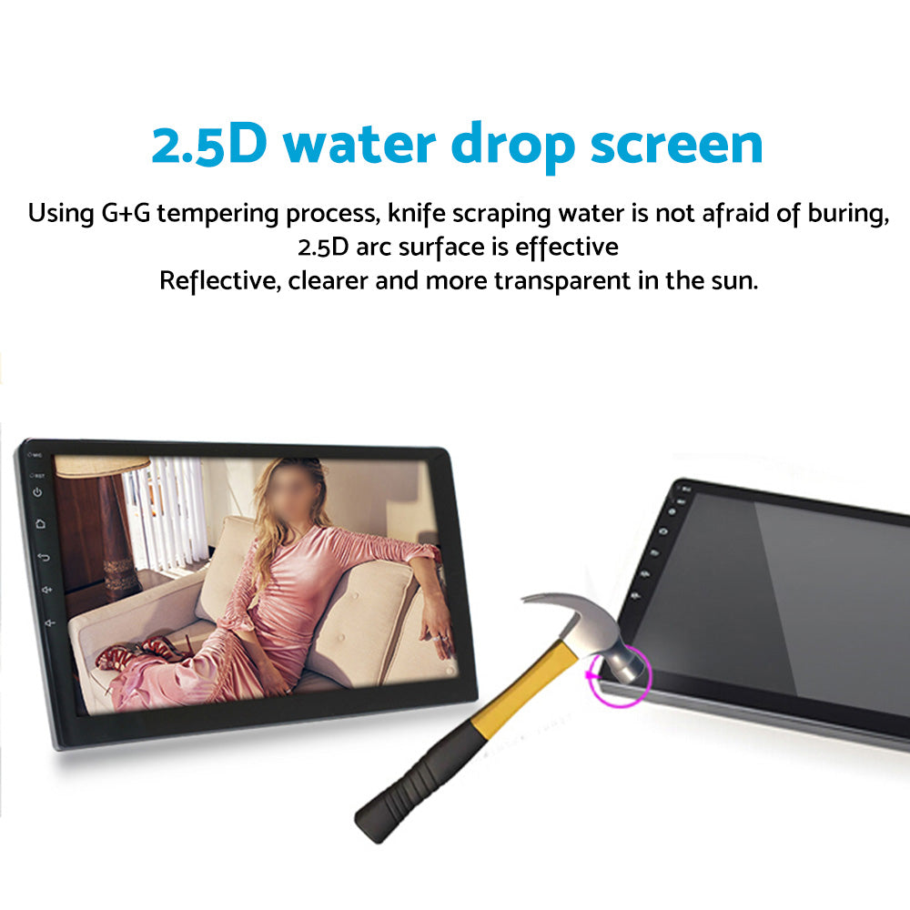 32GB 7inch Android 11 Car GPS WiFi Apple CarPlay Stereo Radio Suitable For VW Golf-3