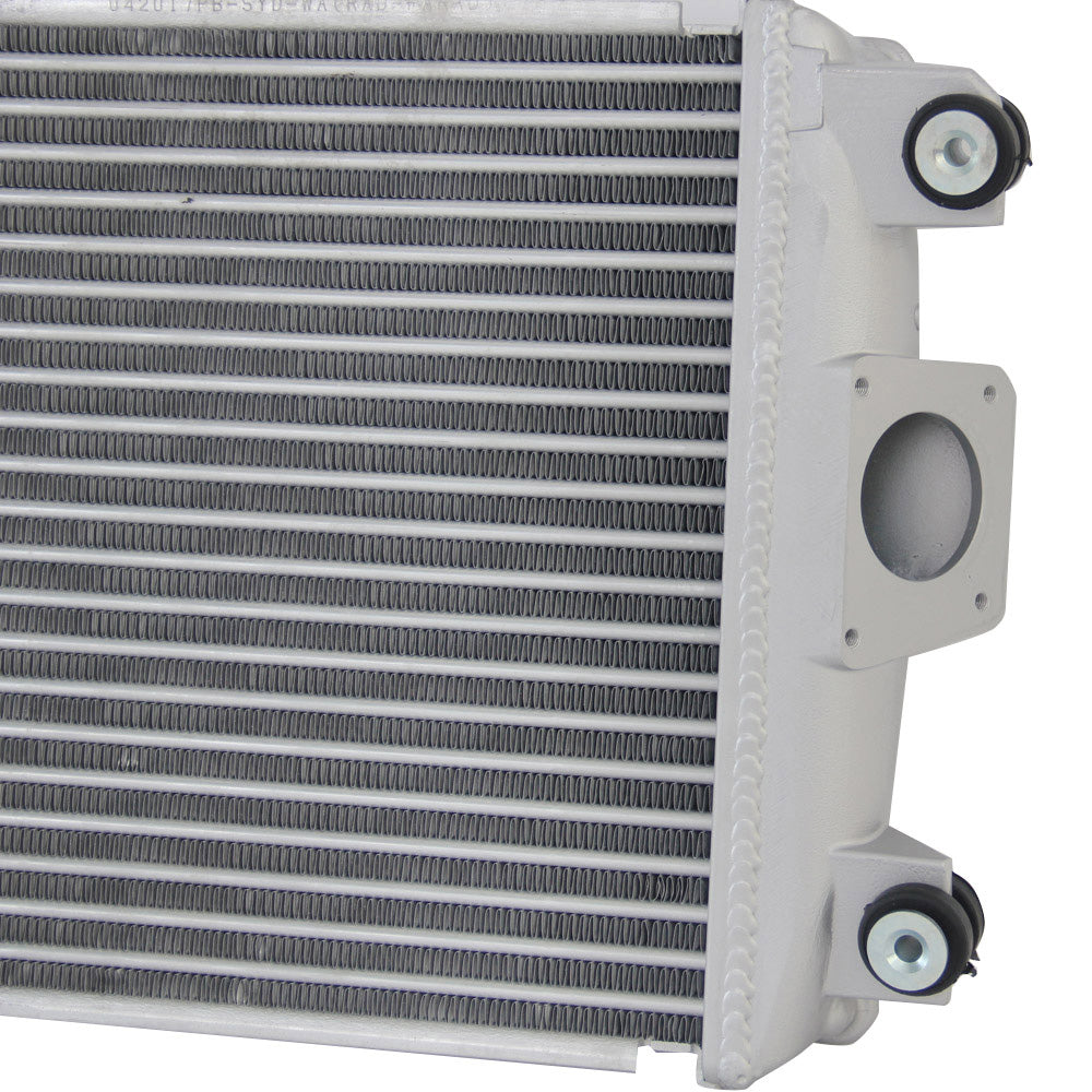 INTERCOOLER SUITABLE FOR TOYOTA HILUX KUN26 KUN16 3. 0 1KD-FTV EGR TYPE TD 05-15-4