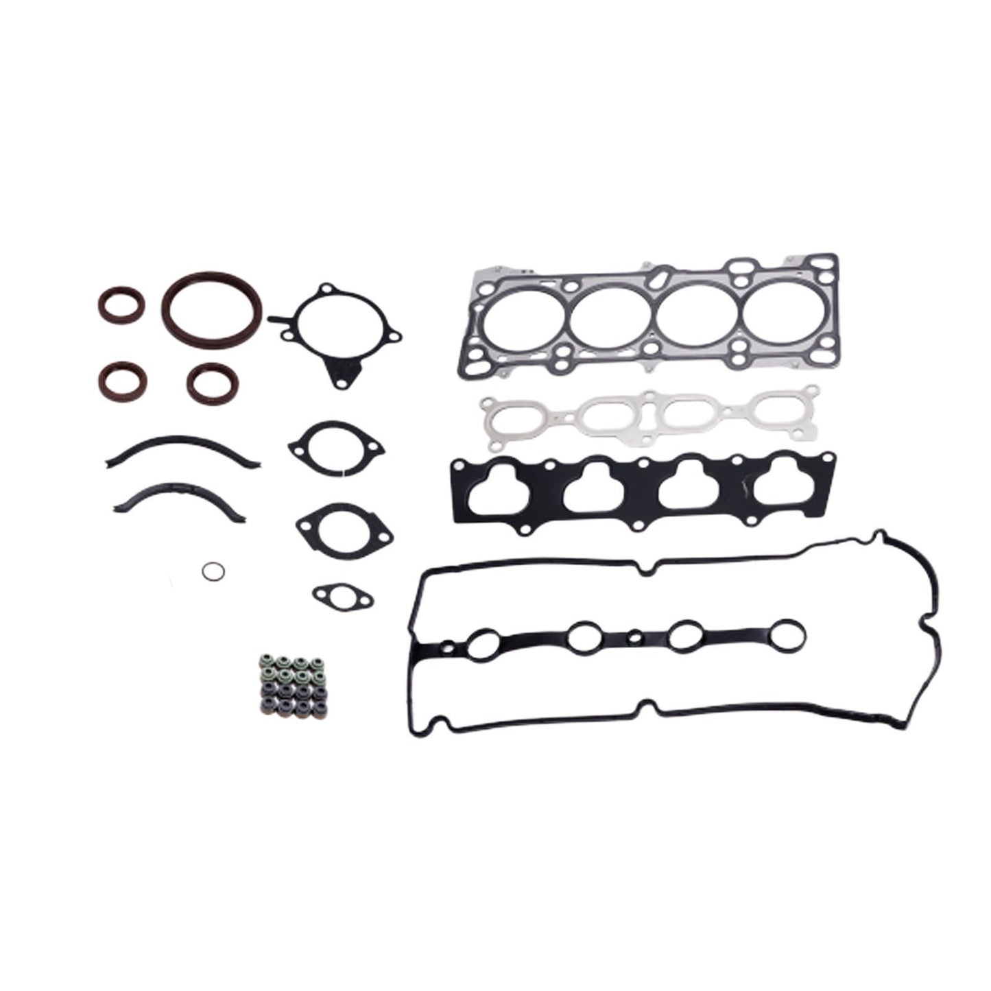 VRS Cylinder Head Gasket Set Suitable For Holden Rodeo TFS17 TFR17 2.6L 1988-1998-4