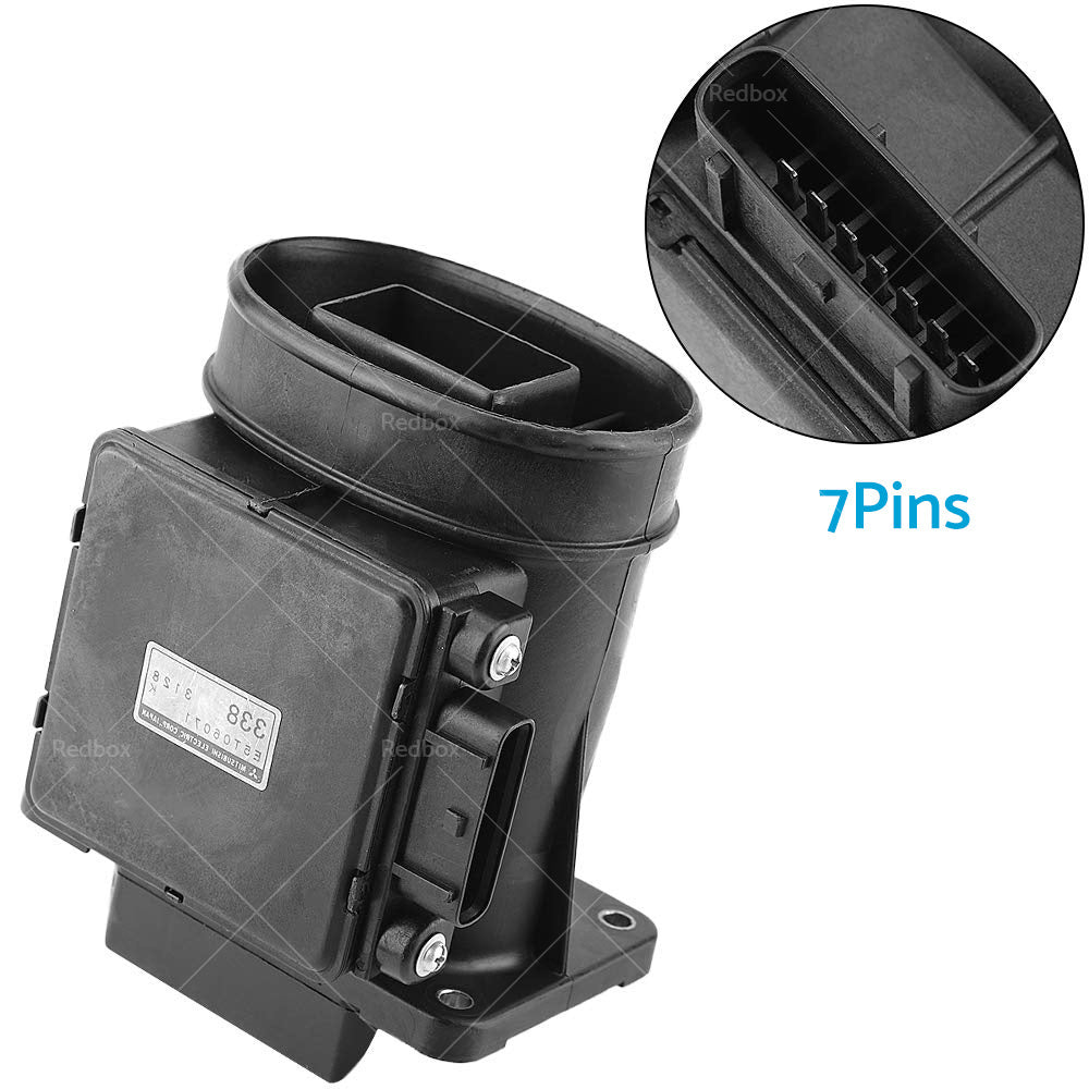 MAF Air Flow Meter Sensor Fit For Mistubishi Magna Pajero Triton Verada E5T06071-2