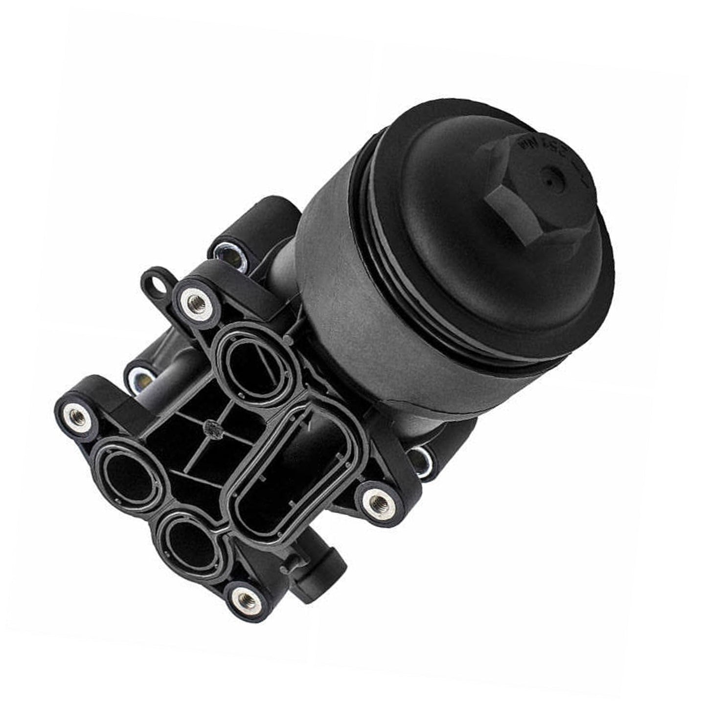 Oil Filter Housing 03L115389H Suitable for VW Seat Skoda Audi A1 A4 A5 A6 Q3 Q5-4