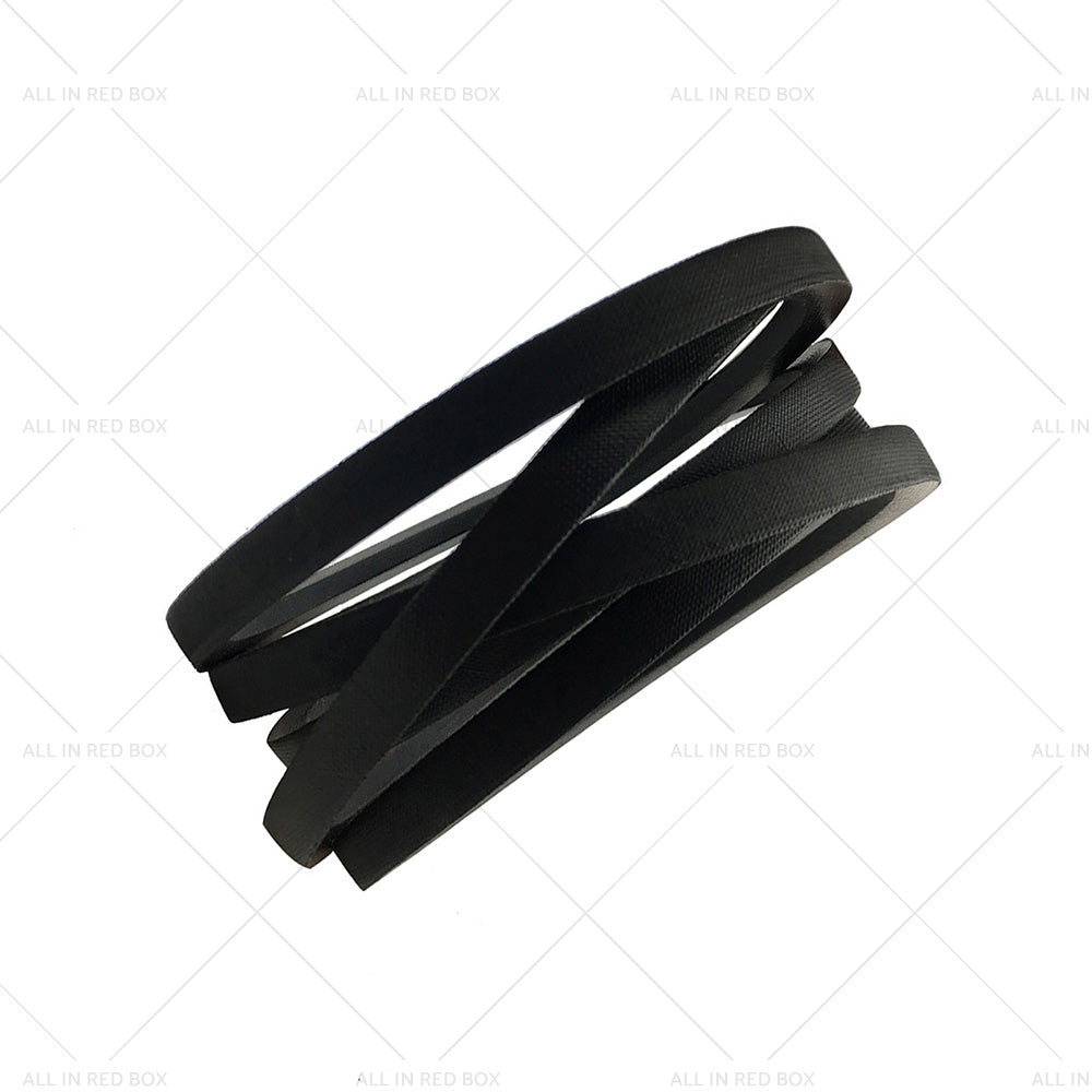 Deck Belt Suitable for Selected 54inch Hustler Mowers 789388 930115EX 933531EX-4
