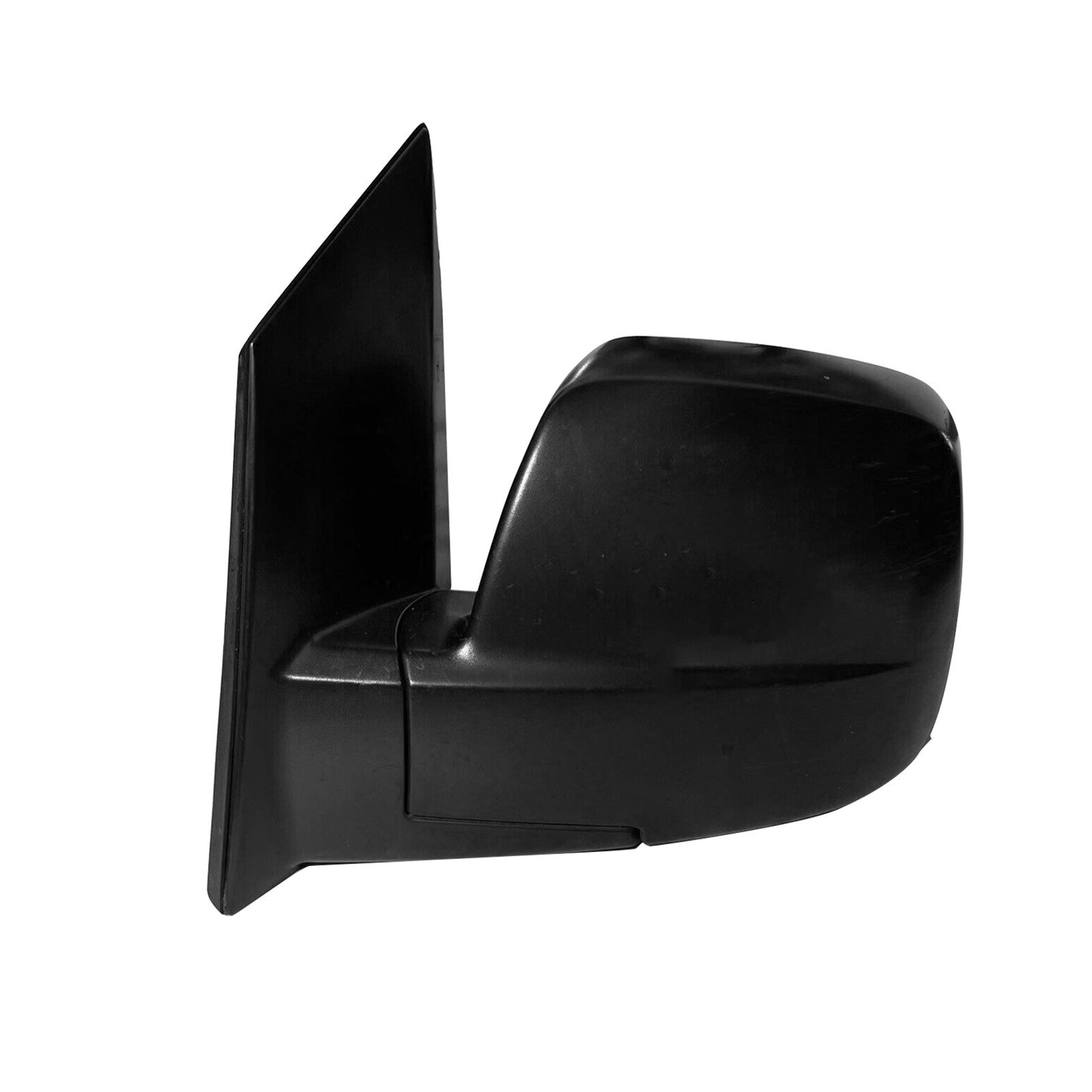 Left Passenger Side Manual Door Mirror Suitable For Hyundai ILoad IMax TQ 08-18-2