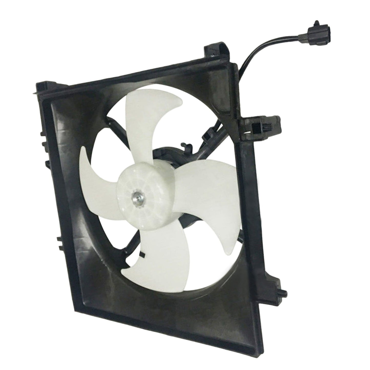 Cooling Fan Assembly Suitable For Subaru Forester Impreza 2.5L Non-Turbo 2008-13-4