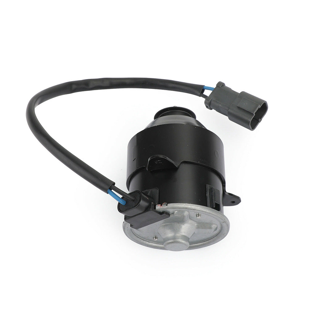 Radiator Fan Motor 5 Blade Fan Suitable For 03-07 Honda Accord 2.4L / 04-08 Acura TSX 2.4L / 02-06 RSX SL-4