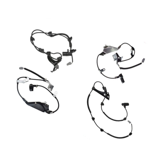 4PCS/Set ABS Sensor Suitable for Toyota Land Cruiser 100 Lexus LX470 8954560030-1