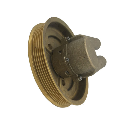 Raw Water Sea Impeller Pump Suitable For Volvo Penta 4.3L 5.0L 5.7L 21214599-1