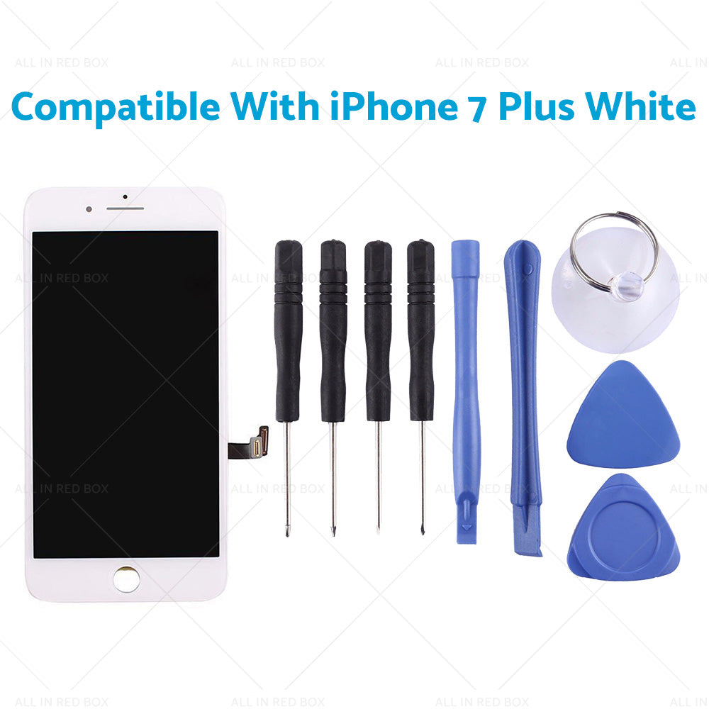 Suitable For iPhone 7 8 Plus LCD Touch Screen Replacement Digitiser Display Assembly-4
