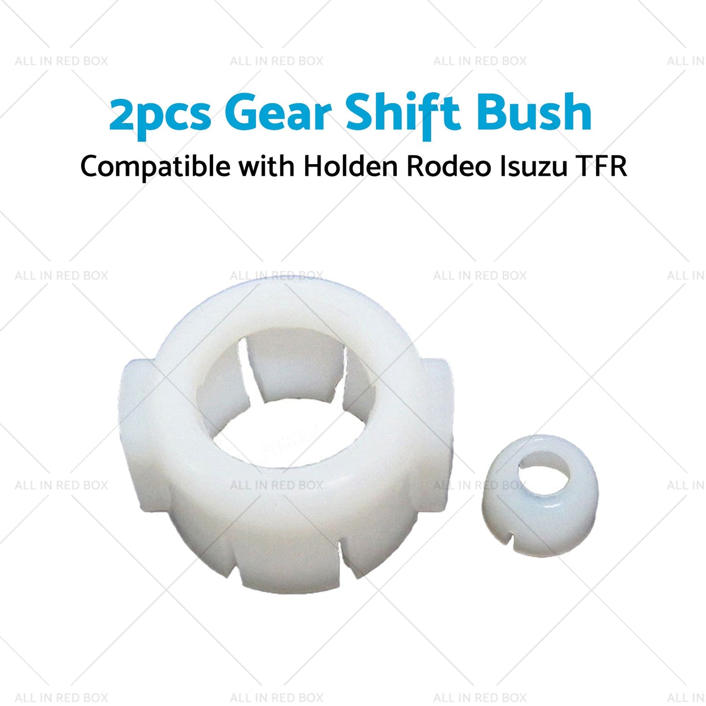 Gear Shift Bush Kit Suitable for Holden Isuzu Rodeo TFR UTE Pickup 1998-2019-3