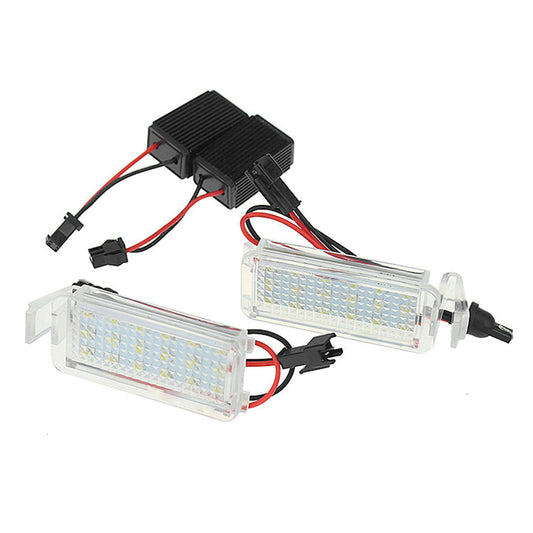 LED Rear License Number Plate Light Lamp Suitable For Ford Falcon FG BA BF XR6-1