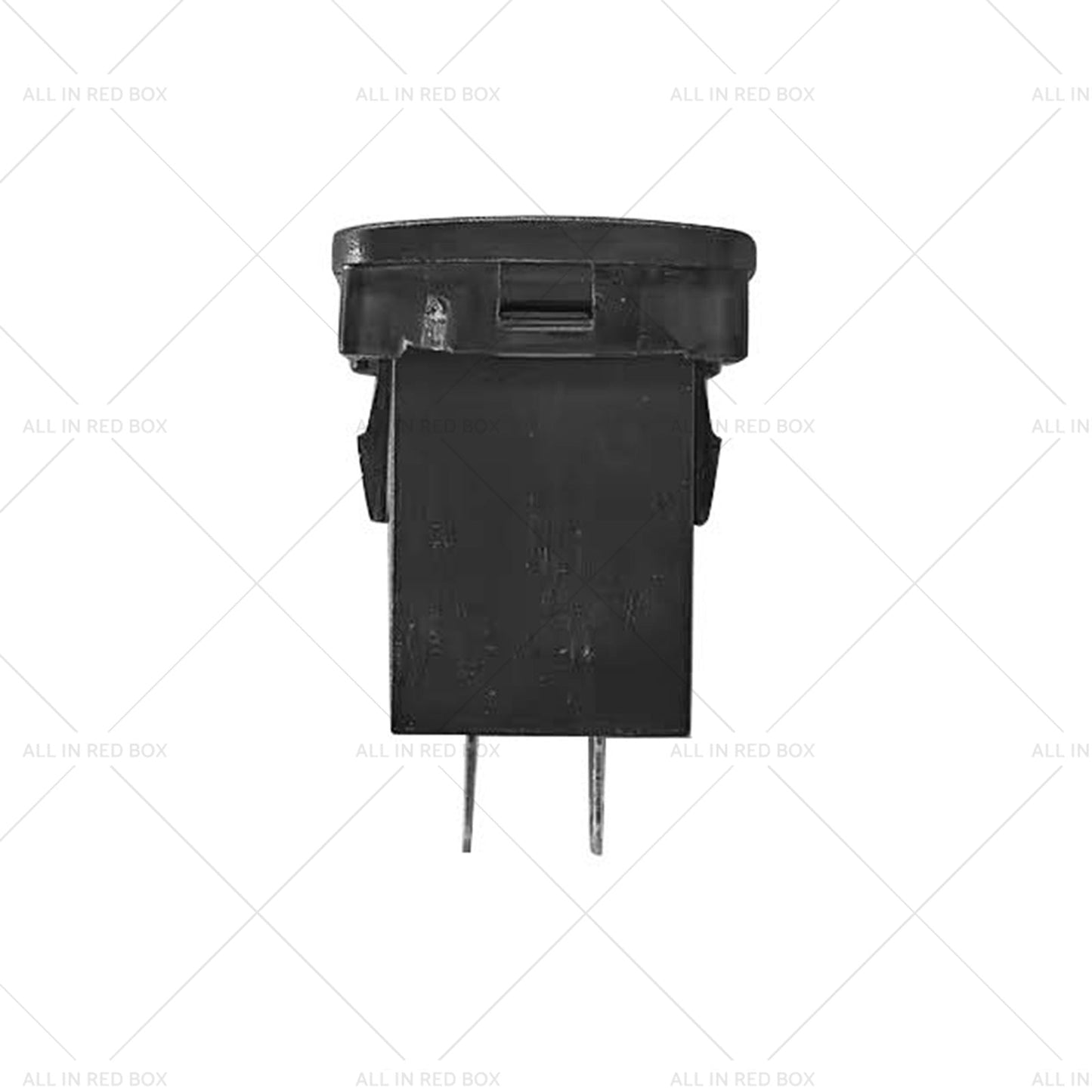 TYPE C VOLT QC 3. 0 USB CHARGER Suitable for Toyota Hilux Prado BLUE LED 12v-4