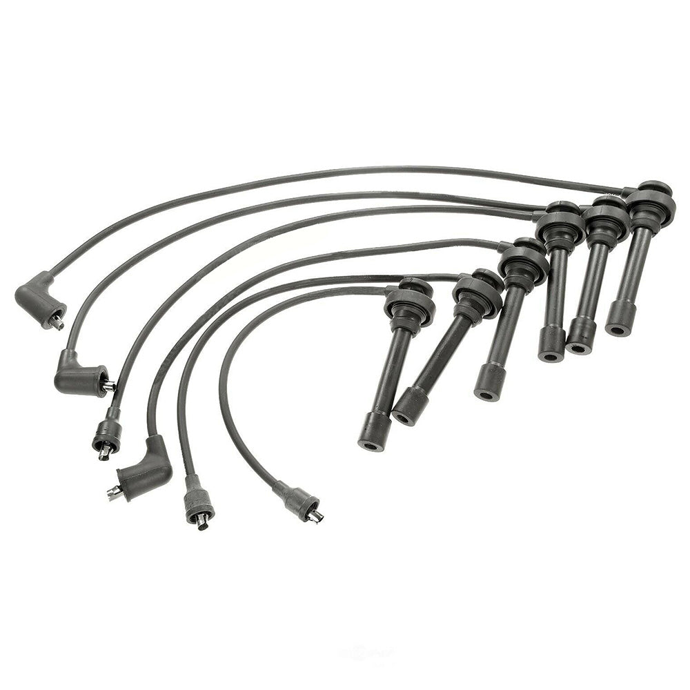 Ignition Spark Plug Lead Set Suitable For Mitsubishi Pajero NL NM NP 6G74 3.5L V6 1997-2003-1