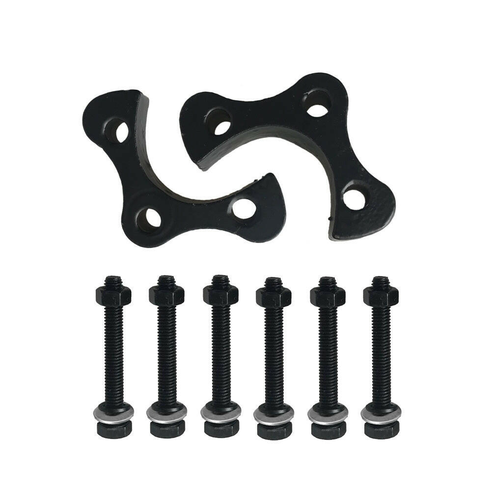 Front Upper Ball Joint Spacer 20mm Suitable For Ford Ranger Mazda BT50 Lift Kit-4