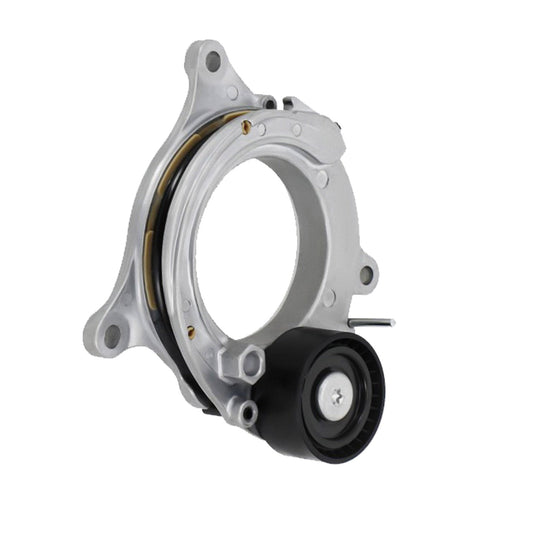 Drive Belt Tensioner Suitable For BMW 116D 1.5 Diesel 15-On V-Ribbed Pulley Kit-1