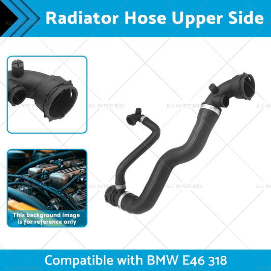 17127520668 17127507748 Radiator Hose Upper Side Suitable for BMW E46 318 01-05-1