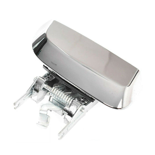 REAR LH Left Hand Outer Door Handle Chrome Suitable for Nissan Pathfinder R51 2005-2013-1
