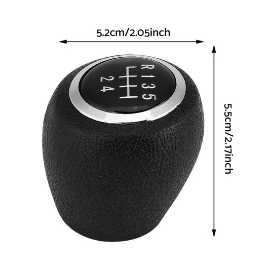 5 Speed Gear Shift Knob Shifter Fits For Holden Cruze 2011-2016 Epica 2007-2011-1