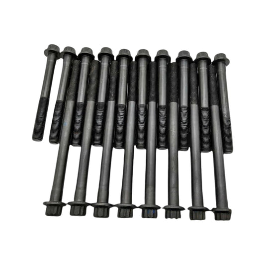 Head Bolt Set Suitable for Toyota Hilux HiAce Prado 1KZ-TE Diesel 3.0L 1993-06-1