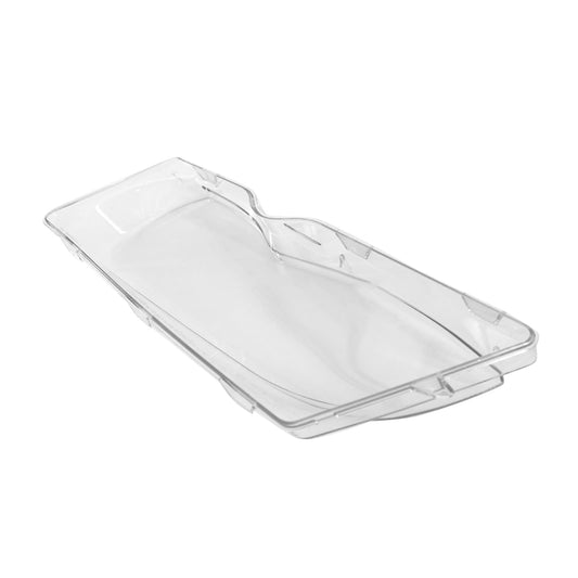 Car Front Headlight Headlamp Lens Cover Suitable for BMW 3-Series E46 4 Door-1