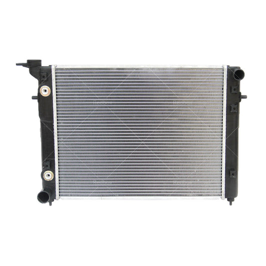Radiator Suitable For Toyota Lexcen 91-97 Holden Commodore 91-00 VP VR VS V6-1