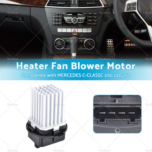 Blower Fan Motor Resistor Suitable For 07-14 Mercedes Dodge Sprinter 2048707710-1