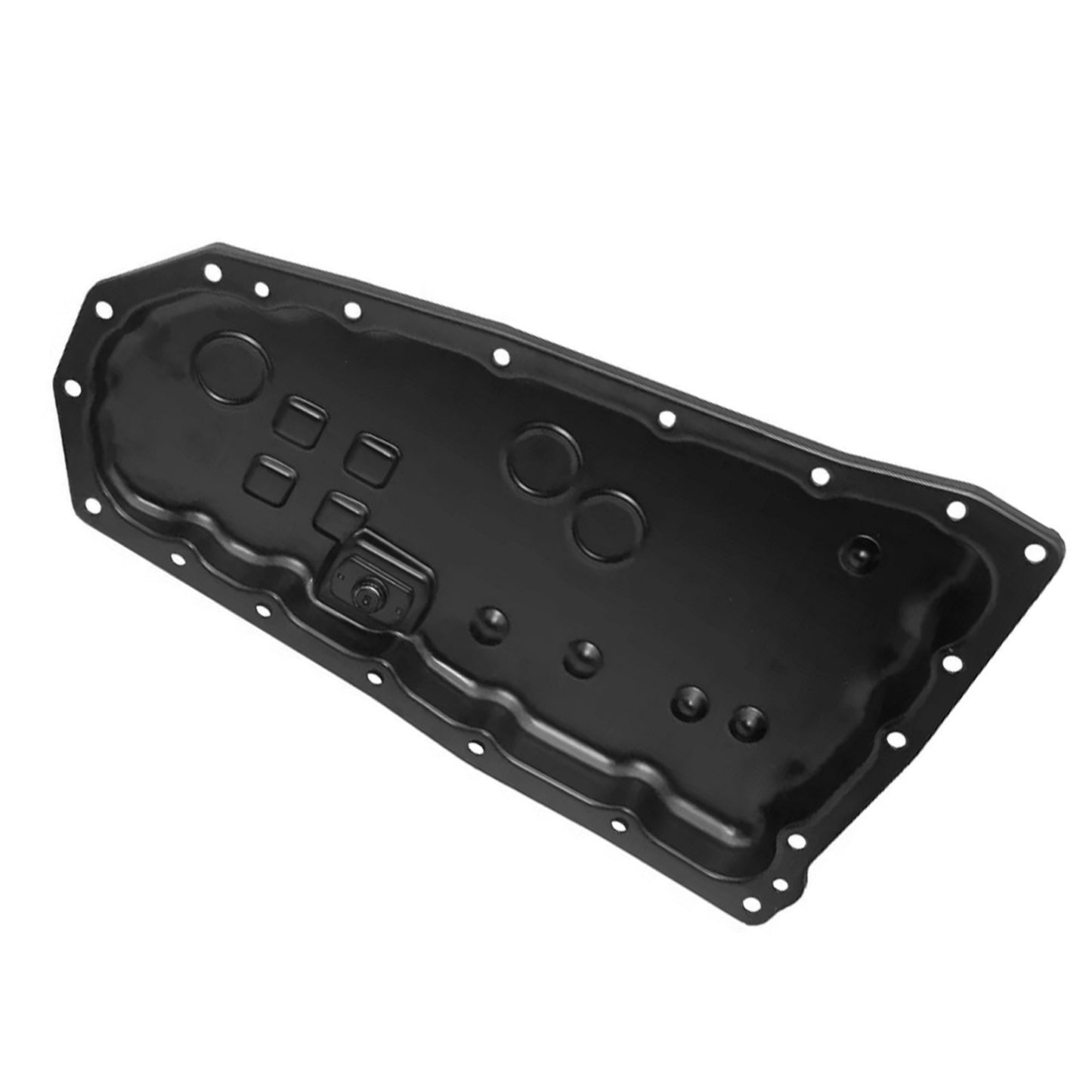 Transmission Oil Pan Suitable For MItsubishi Outlander Lancer 2008-2015 2705A062-4