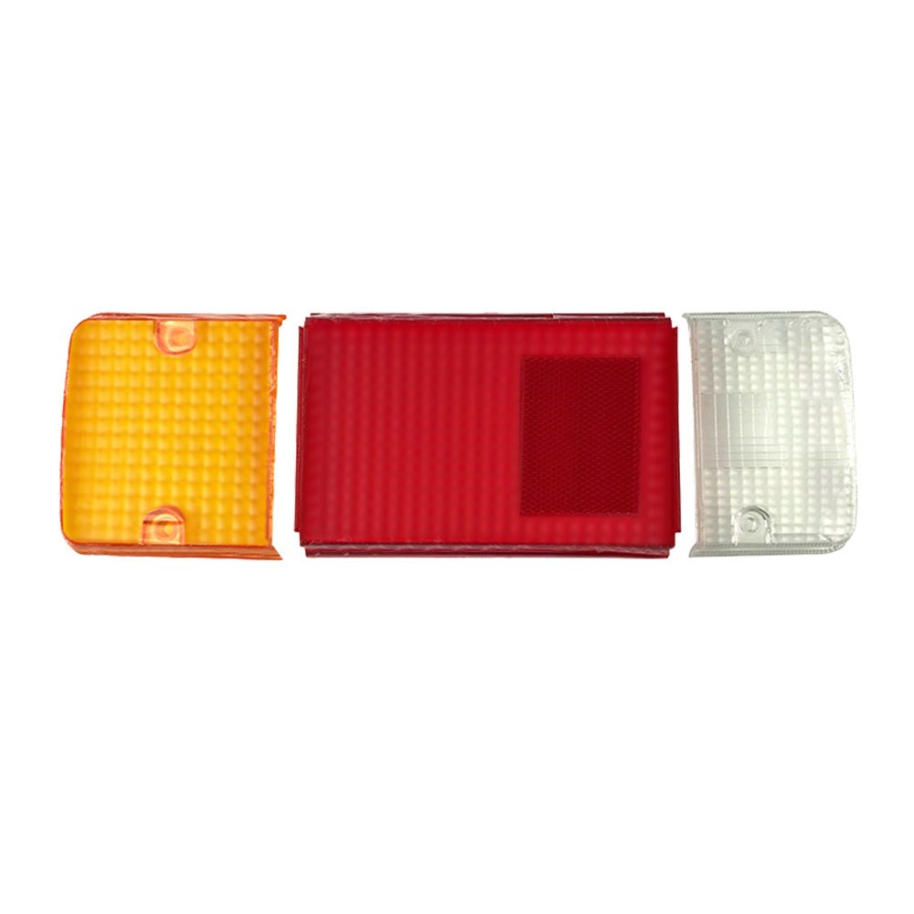 Tail Light Lens Suitable For Toyota Hilux 2005-2011 Landcruiser 70-79 Trayback Ute-4