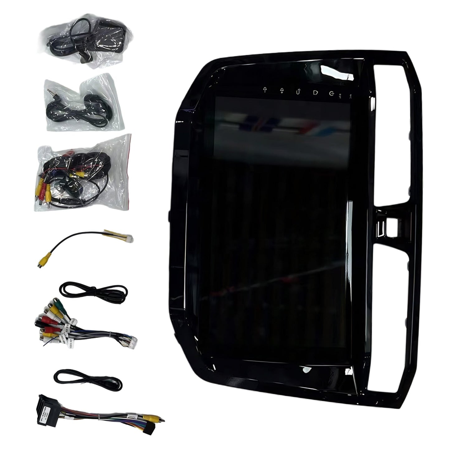 Suitable For LDV T60 T70 17-20 Head Unit Android 13 CarPlay Car GPS Stereo Radio-0