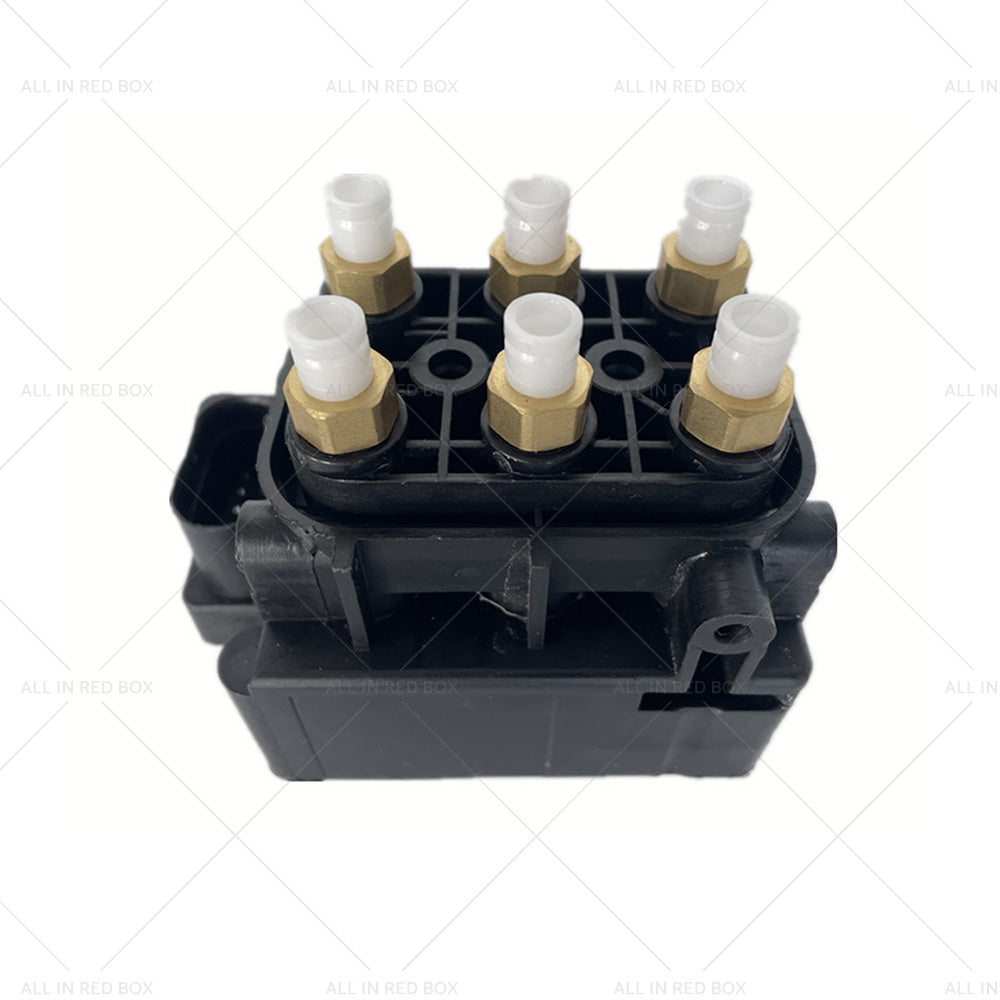 Air Suspension Solenoid Valve Block Suitable For Audi Q7 4LB Jeep WK2 VW Cayenne-2