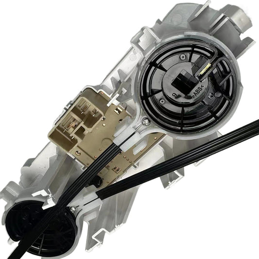 A/C Heater Control Unit NON Climate Control Type Suitable for Toyota Hilux 2005-2011-1