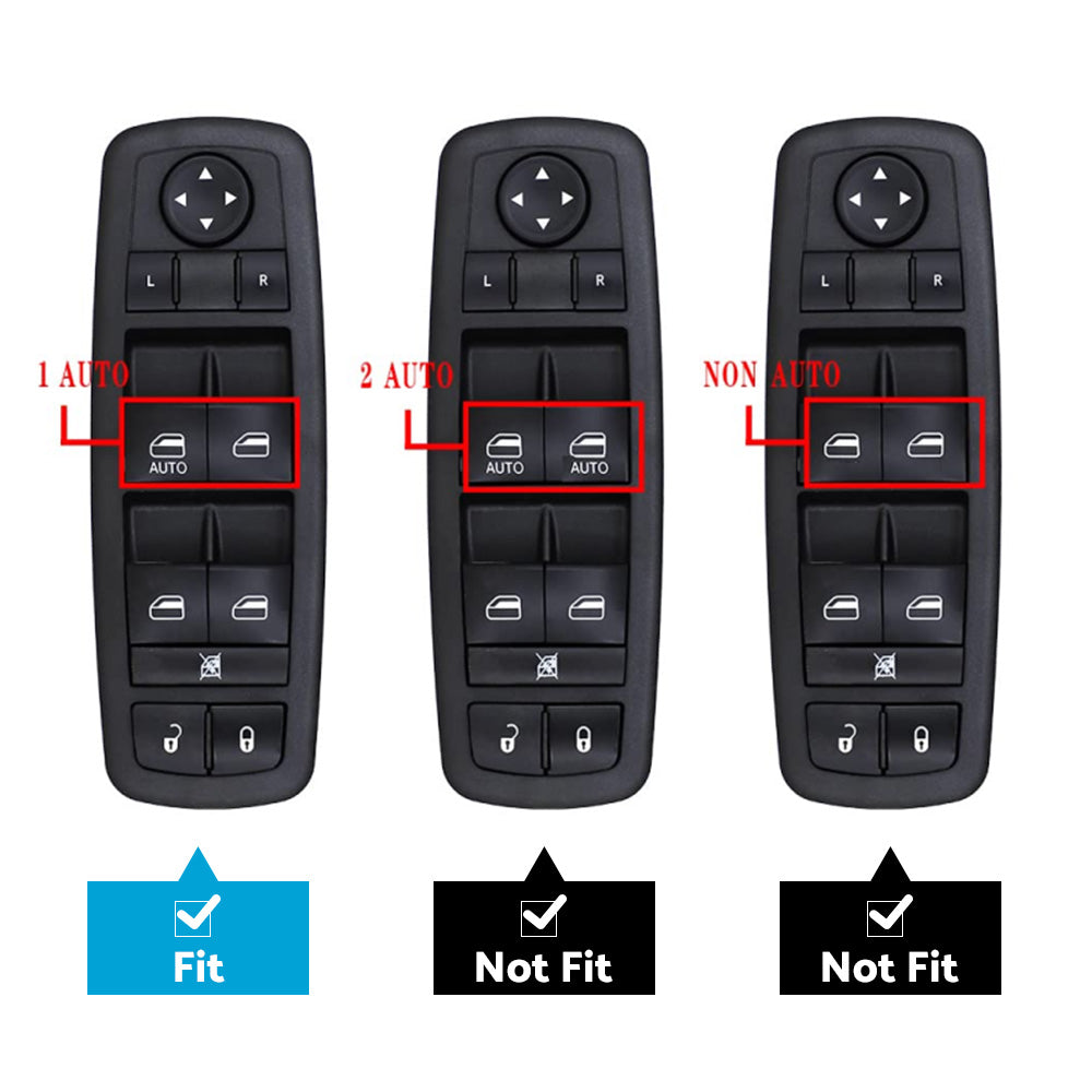 Master Window Switch 4602632AG Suitable For Dodge Journey / Nitro / Jeep Liberty-3