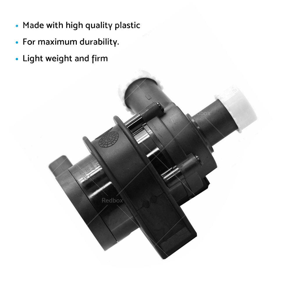 Auxiliary Cooling Water Pump 1K0965561J Suitable for Audi A3 Q3 TT VW Jetta Golf-4