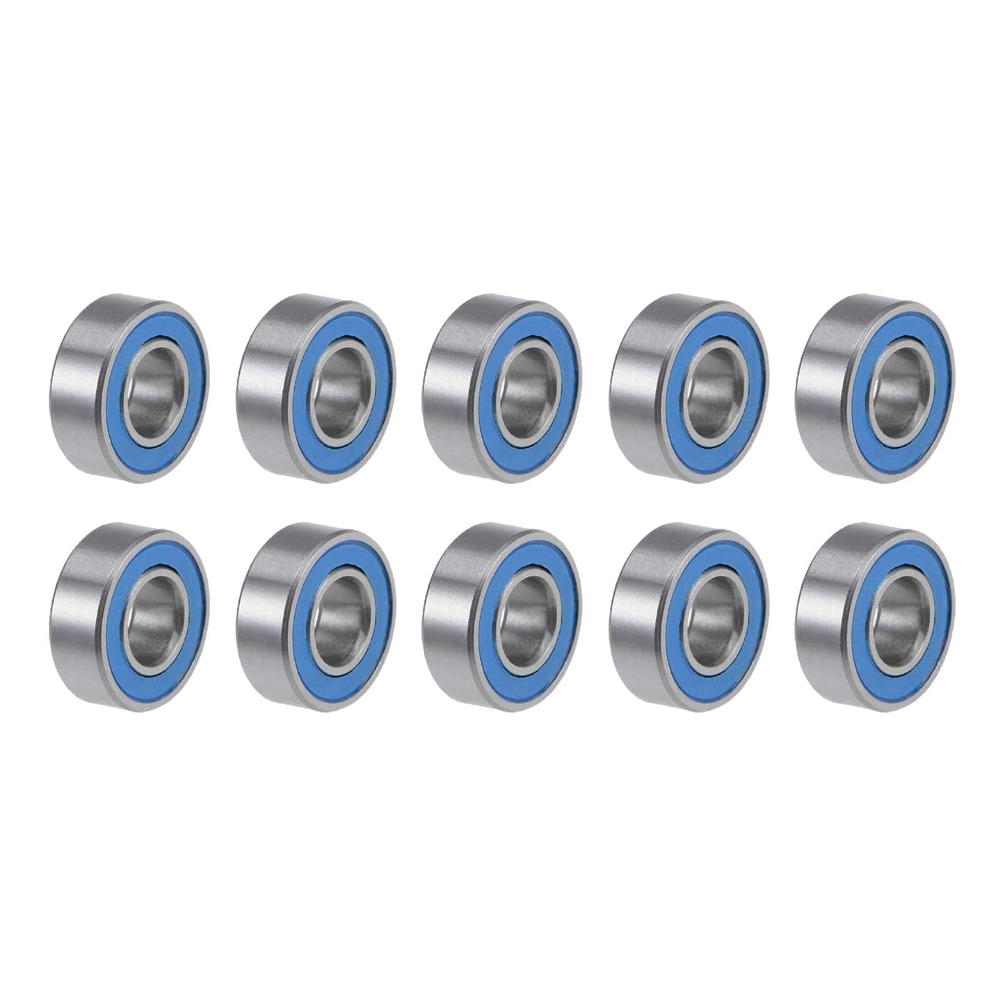 5x11x4mm Bearings For RC Tamiya 1150 HPI MR115-2RS Savage Traxxas Axial Losi-0