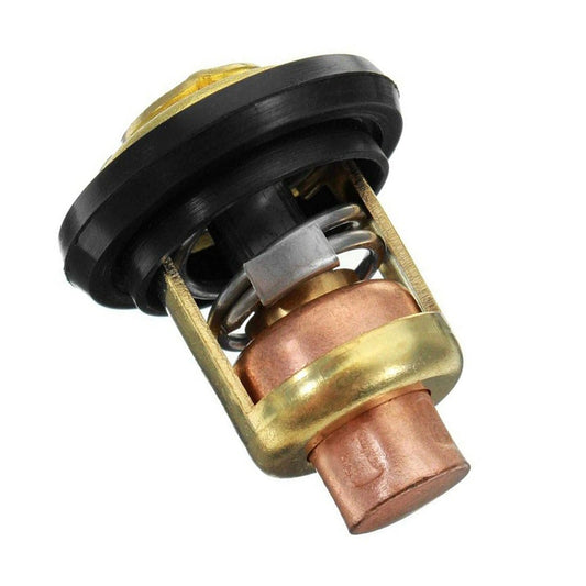 Thermostat W/Gasket Suitable For Johnson & Evinrude 5HP 5.5HP 6HP 7.5HP 235HP-1