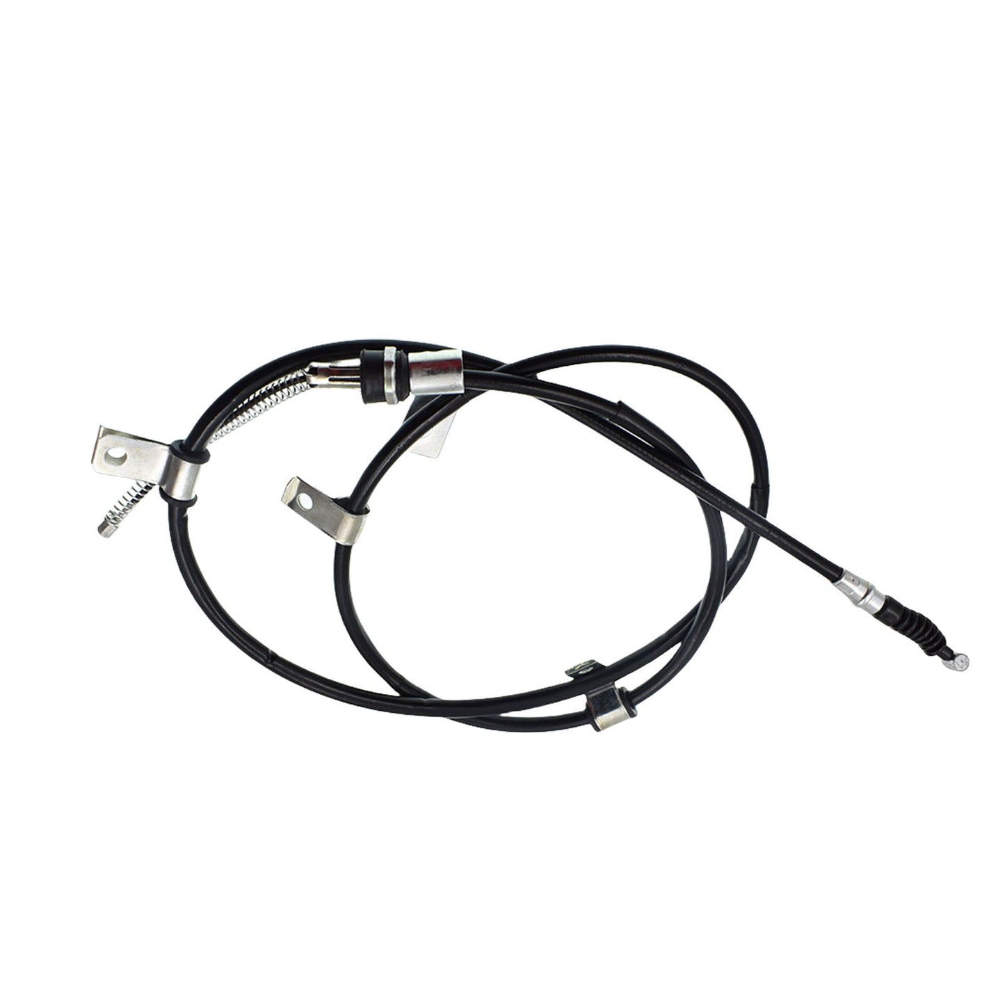 Parking Brake Cable RH Suitable for Mitsubishi L200 Triton 2.5L 3.2L 2007-15-4