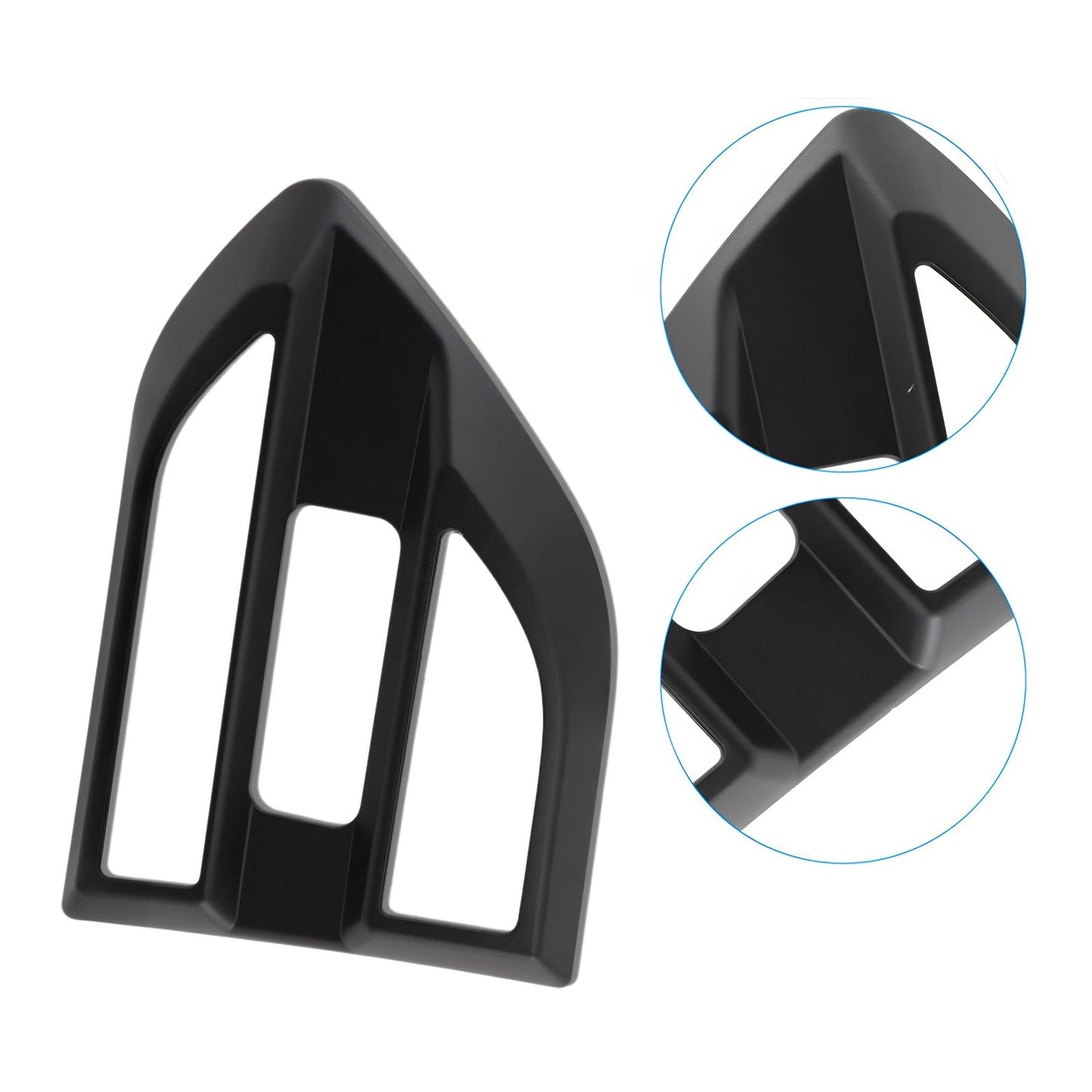 Side Vent Cover Suitable For Ford Ranger PX2 PX3 Wildtrak Limited Everest 15-22-3